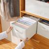 Anqin Children's Fabric Foldable Storage Basket