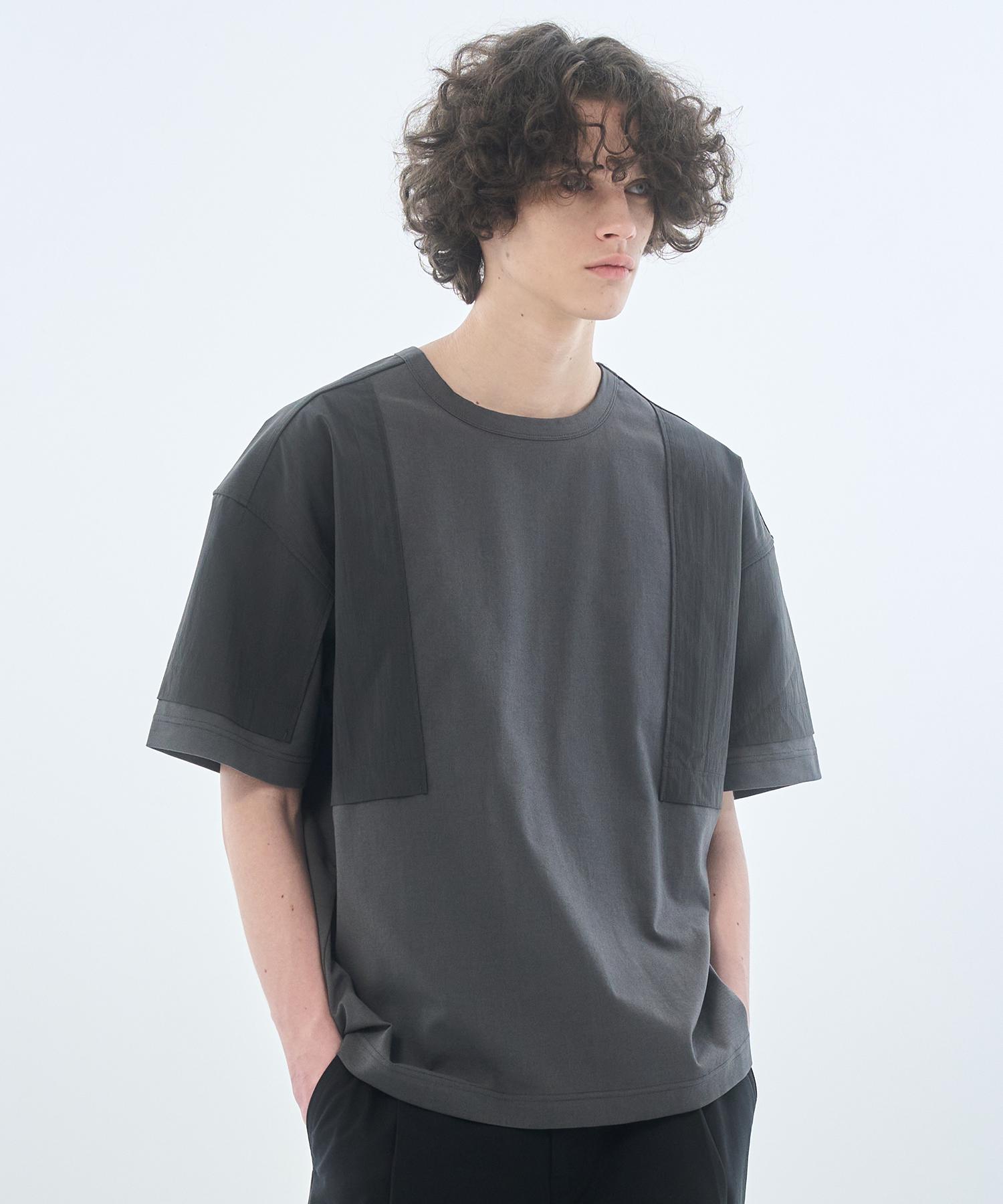 Zensai Patch T-Shirt Gray L