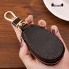 Compact Mini Key Case - Multifunctional, Portable & Cute Zipper Bag for Men & Women