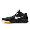 Nike Zoom Kobe 4 Del Sol Men Sneakers Black White-Del-Sol 344335-011