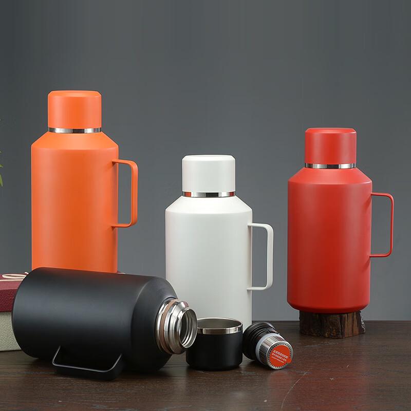 Zhouyue Hengsheng 'Little Steel Cannon' Insulated Stainless Steel Thermos