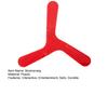 Hand Tossed Three-Leaf Boomerang Interactive Indoor Outdoor Toy Fast Catch