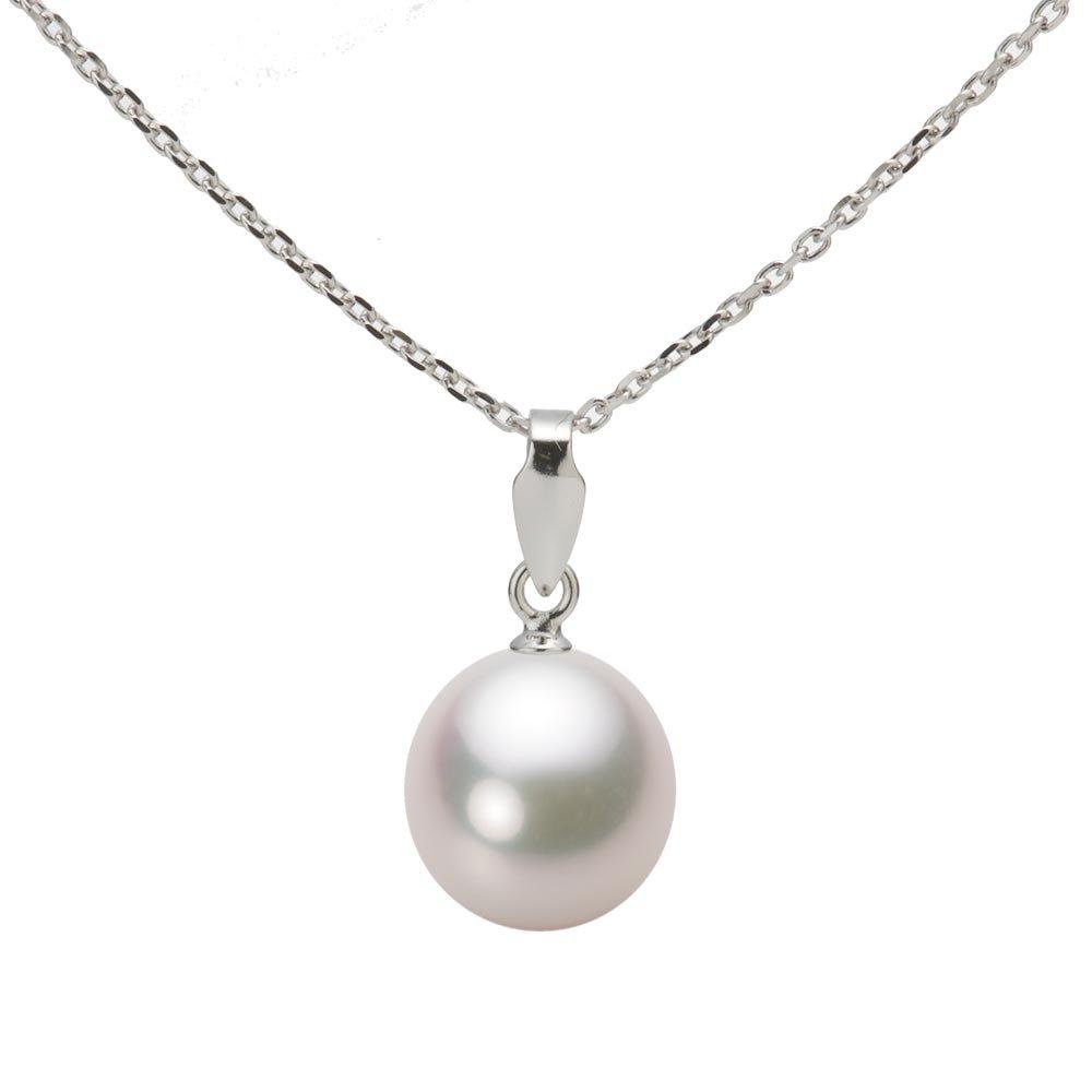 

Akoya pearl pendant top 8.5mm HA00085D12WPGU188W-T