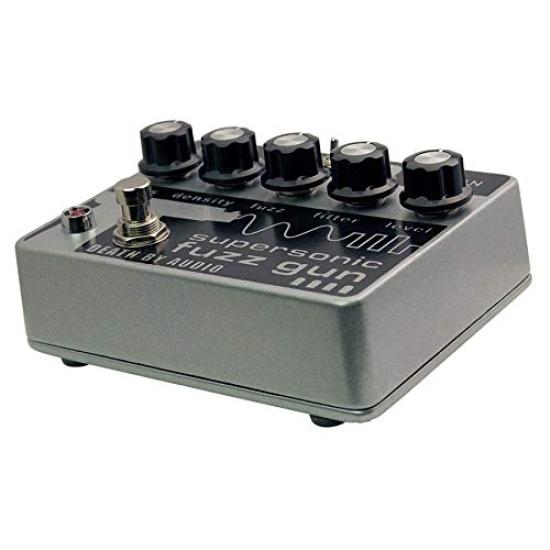 Death By Audio Supersonic Fuzz Gun Fuzz Effect Pedal