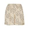 Urban Classics Womens/Ladies Viscose All-Over Print Resort Shorts