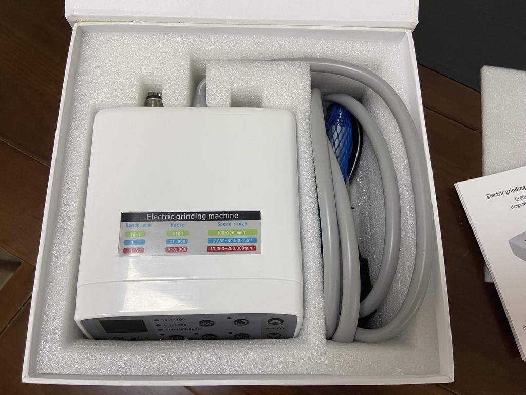 Dental Electric Micromotor Portable Led Brushless Micromotor