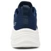 Skechers Bobs Sport Comfortable Versatile Low-Top Casual Shoes Women Sneakers Navy-Blue 117385-NVY