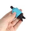 Air Valve Adaptor for SUP Board Inflatable Paddle Rubber Boat Kayak Air Valve Adaptor Tire Compressor Converter with Nozzle