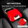 Central Control Storage Box Decorative Cover For Mini JCW Countryman U25 2024 2025 ABS Car Interior Protective Cover Accessories