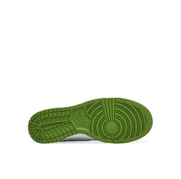 Мужские кроссовки Nike Dunk hi retro bttys dv0829 101 белый