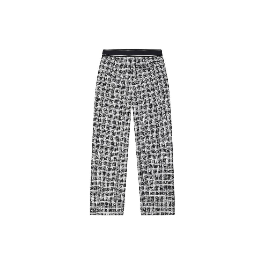 New FILA Casual Pants Women's Legend Blue F11W411802F-NV