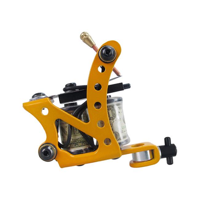 Stamping Tattoo Practice Machine: Student Tattoo Pen Tool