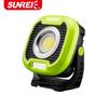 Shanlishi C1500 Fluorescent Green Outdoor Light, Camping Light, Emergency Repair Light, Rechargeable LED Tent Site Light