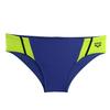 Arena Stroje Pływackie Men's Multi Panels Brief Future Dusk Artic Lime Black 007956/865 D5 85