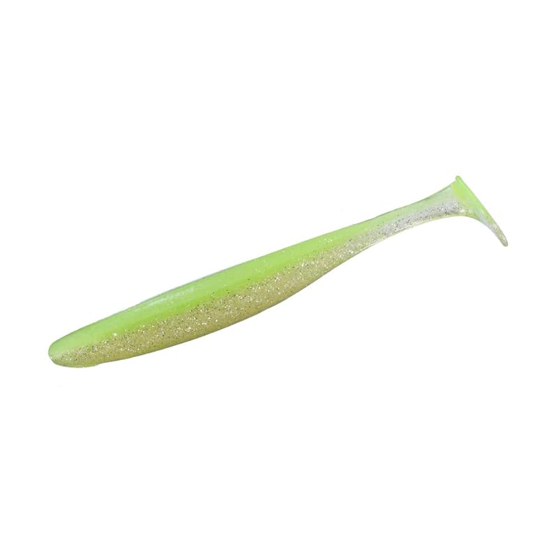 

[O.S.P] DoLive Shad drive shad (TW184 Lime chart back shiner *Masanori Urakawa, 4.5 inches)