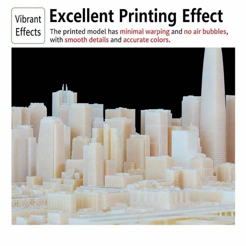 High Precision PLA Filament 250g 3D Printer Consumables PETG Printing Material  DIY Model Making