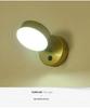 Nordic Minimalist LED Wall Lamp for Living Room, Bedroom, or Hallway