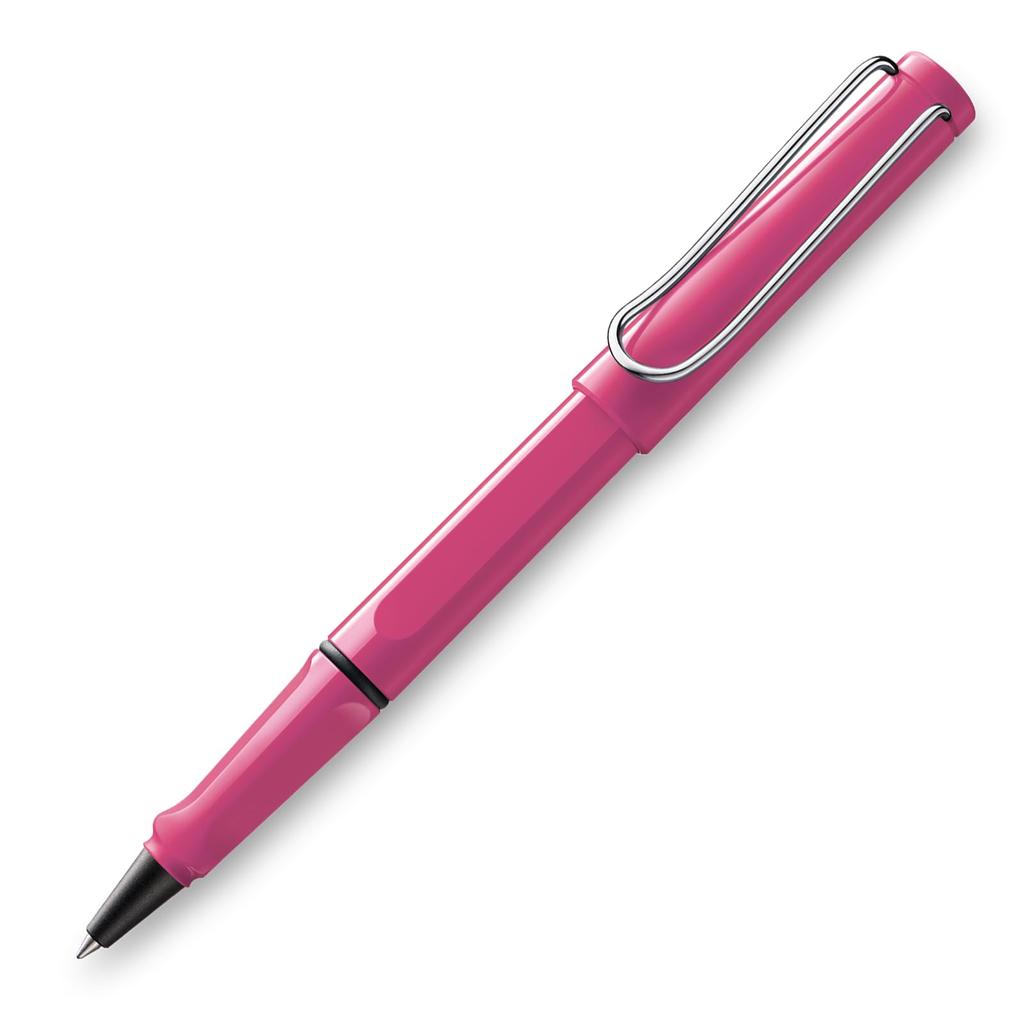 LAMYSafari Pink Rollerball