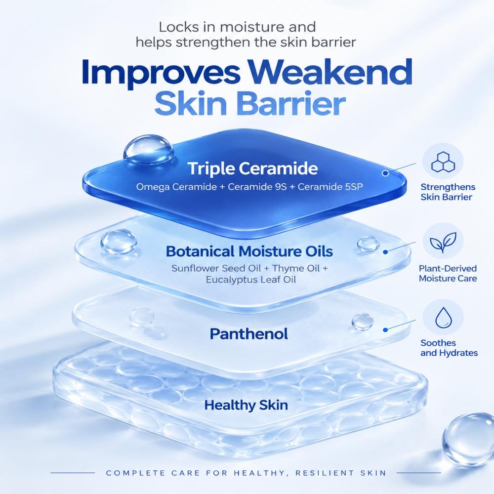 Real Barrier Extreme Essence Toner Original Intensive Hydrating Skin Barrier Care 200ml