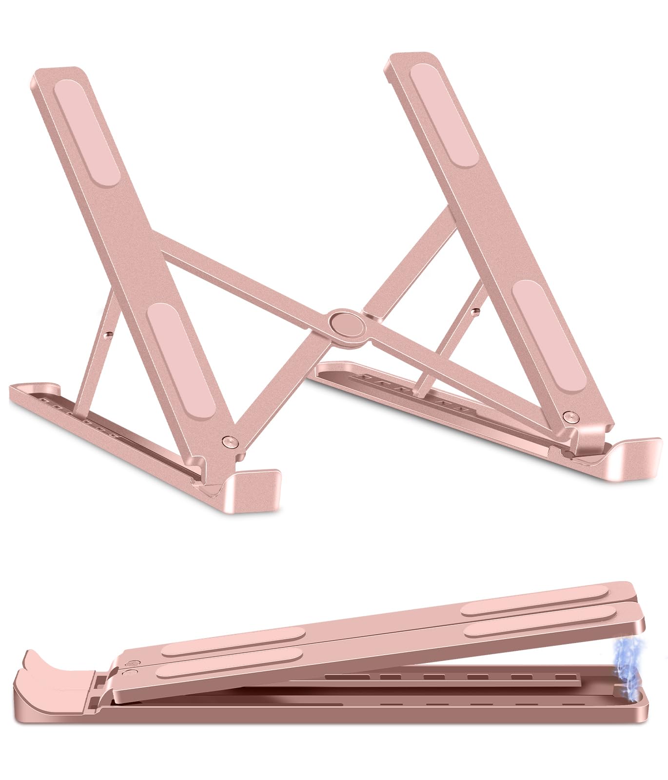 

KKaMM Laptop Tablet Computer PC Notebook PC MacBook Height Ergonomic Relieves Back Pain and Shoulder Improves Posture Stand, Stand, Stand, Stand,