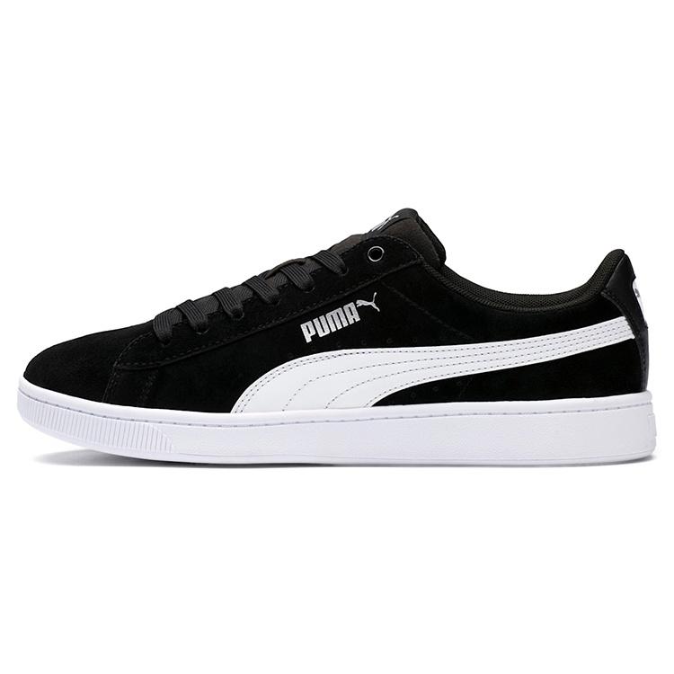 (WMNS) PUMA Vikky v2  Black White  Women s 369725-01 EU 35.5