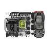 Doyusha Luster 1/18 Scale Porsche 911 GT2 RS Clubsport 25 Plastic Model Kit (R/C)