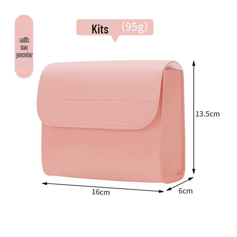 Thickened Leather Laptop Sleeve