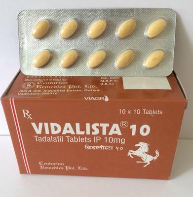 Cialis Vidalista 10 Mg. Testosterone Boost