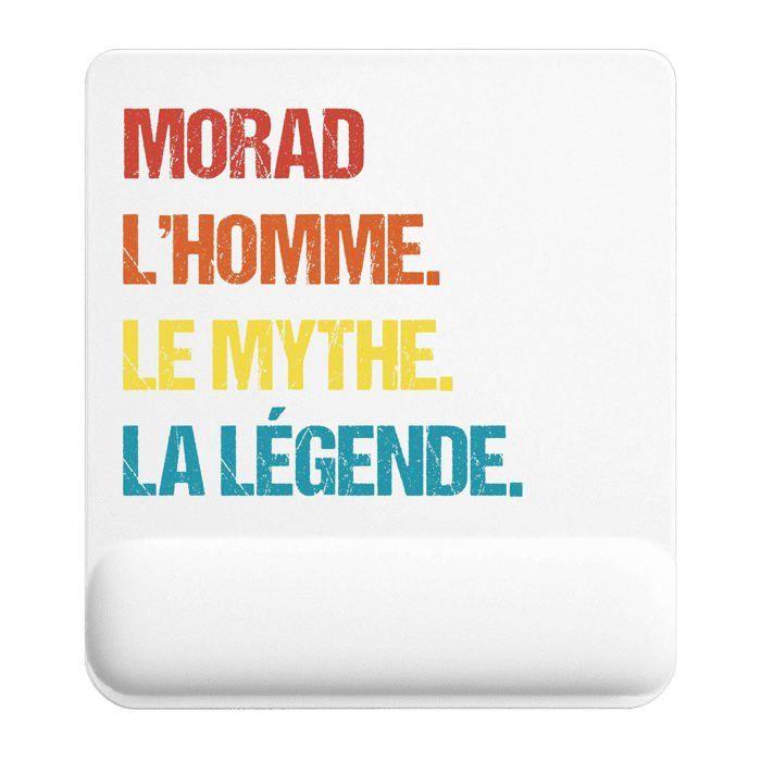 Tapis de souris Morad Mythe Légende Vintage