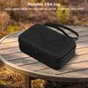 For DJI Osmo Mobile 7/7 Pro Carrying Case Shockproof Protective Handbag Anti-Drop Portable Storage Bag Handheld Gimbal Accessory