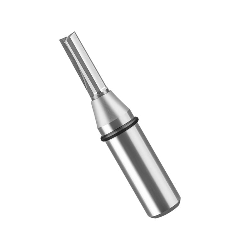 652F Heavy Duty 1/2Inch Shank Straight Cutting Tool For Electric Trimmers and Mill