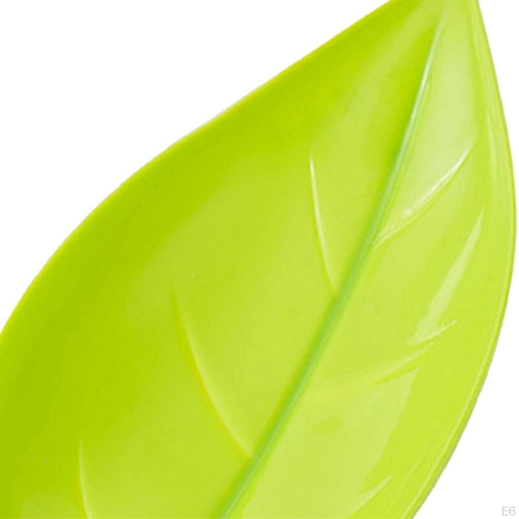 Pieces Pot Watering Set Leaf Shaped for Indoor and Outdoor Devices