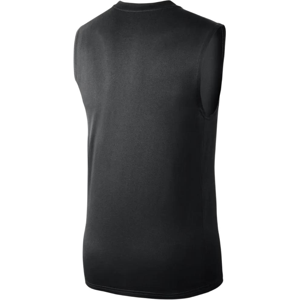 New Nike Basketball Jerseys Men's Black HF7458-010