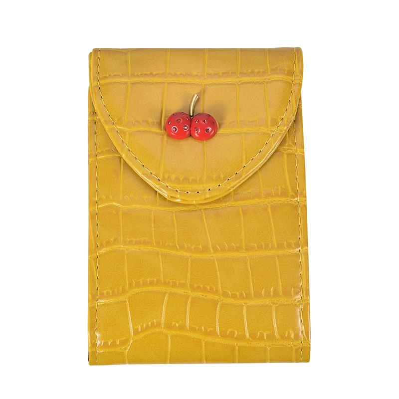 

Сумка женская новая осенне-зимняя модная вместительная маленькая квадратная сумка текстурная карточница ID-сумка кошелек женский