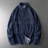 Amekaji Vintage Export Original Denim Shirt