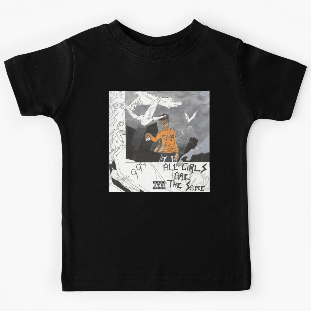 All Girl Are The Same Kids T-Shirt 150