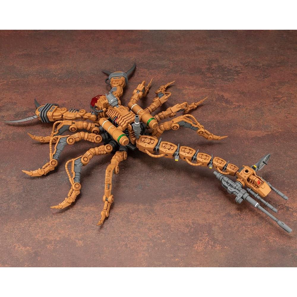 Kotobukiya HMM ZOIDS RZ-002 Guy Sack Total Length Approx. 150mm 172 Scale Plastic Model