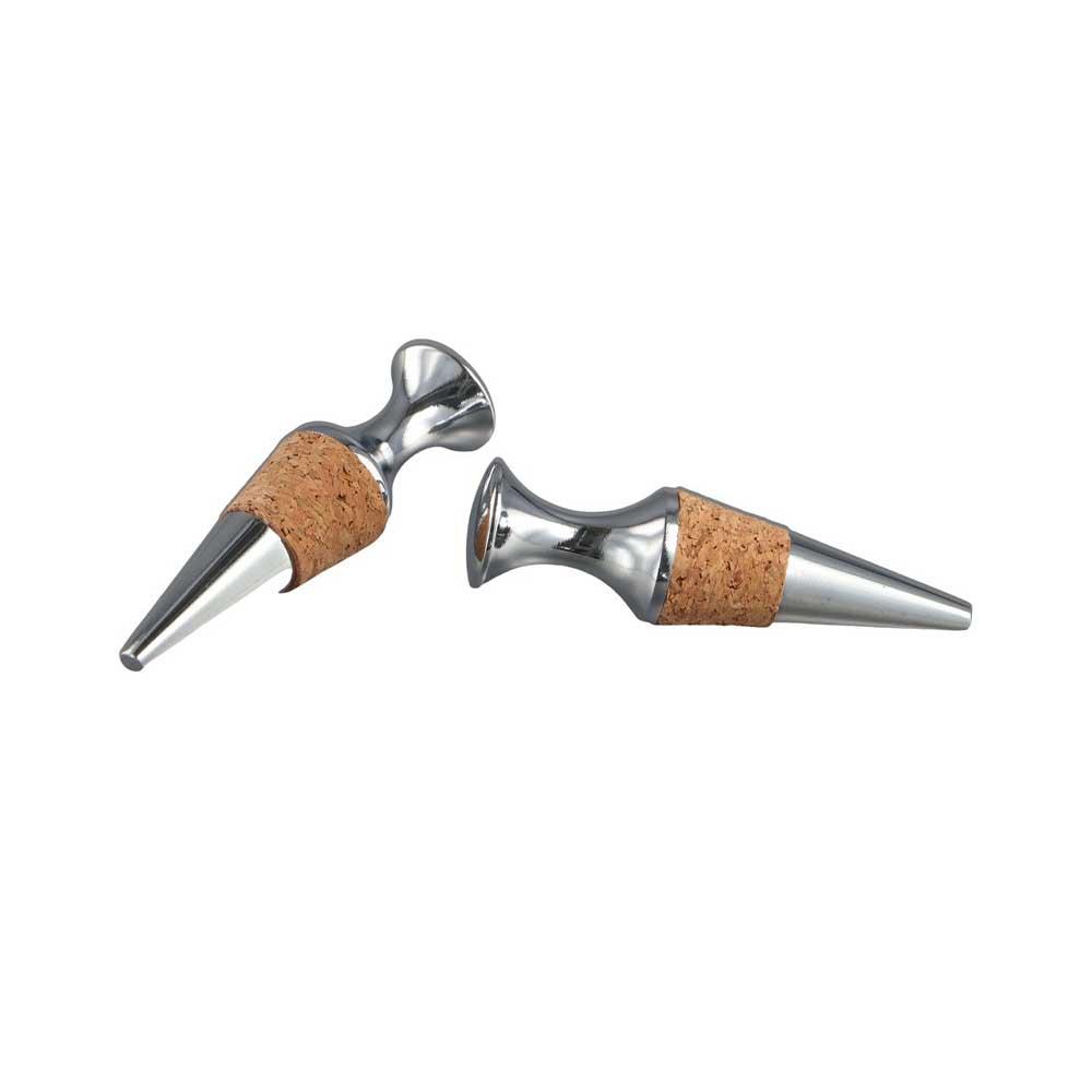 Zinc Zinc Zinc Alloy Cork Bottle Stopper Stoppers Tools Bar Kitchen