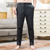 Men's Lightweight Down Winter Pants