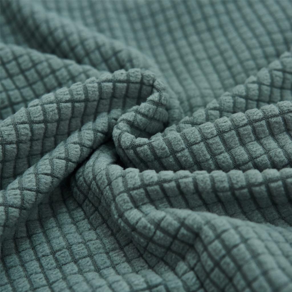 Corn Elastic Chair Cover Chair Cover Half Pack One-Piece Hotel Hotel Dining Table Chair Cover Seat