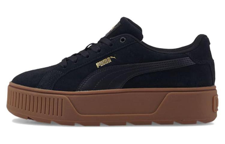 PUMA Karmen Black Gum Женские 384614-03 37
