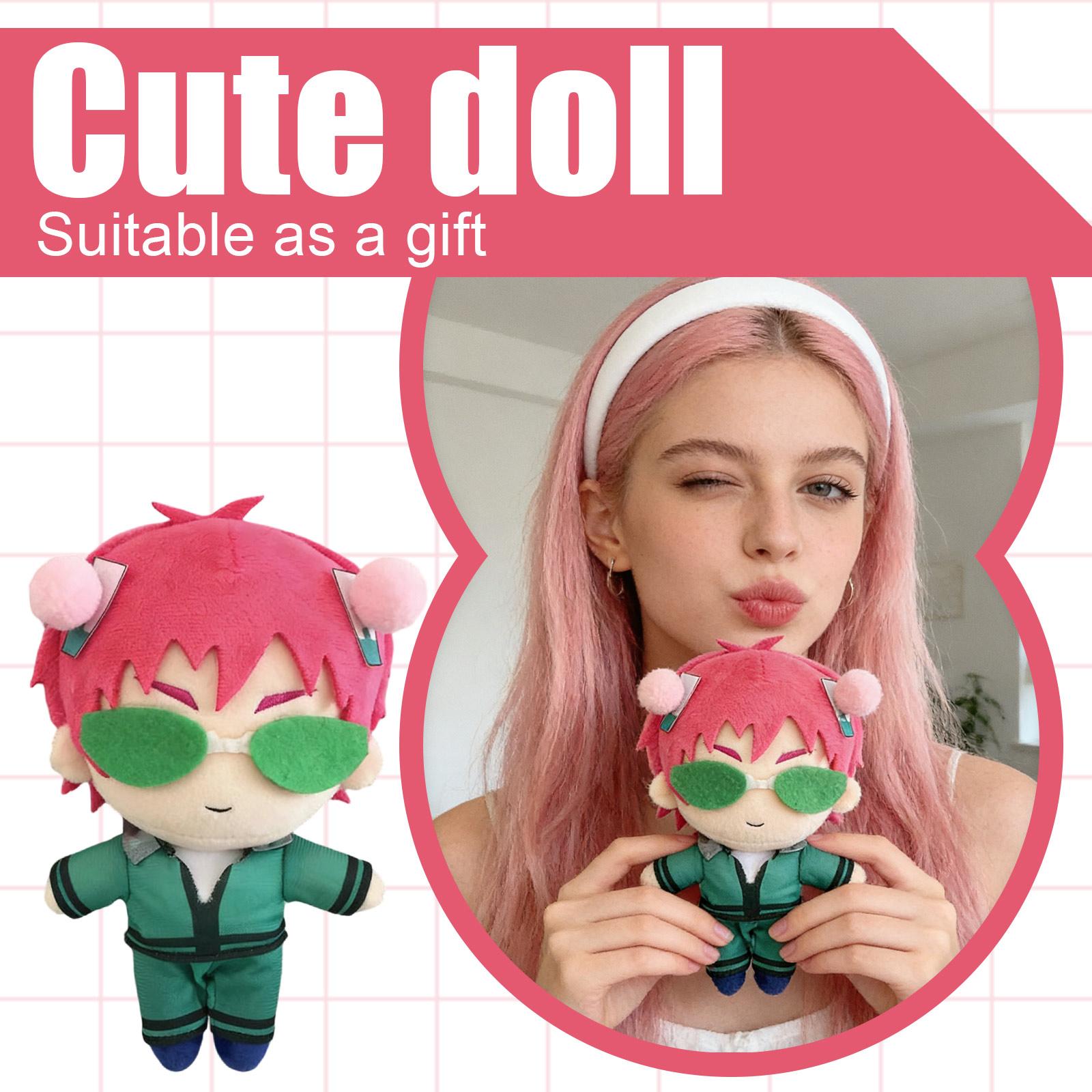 

Anime,themed Plush Toys One Size