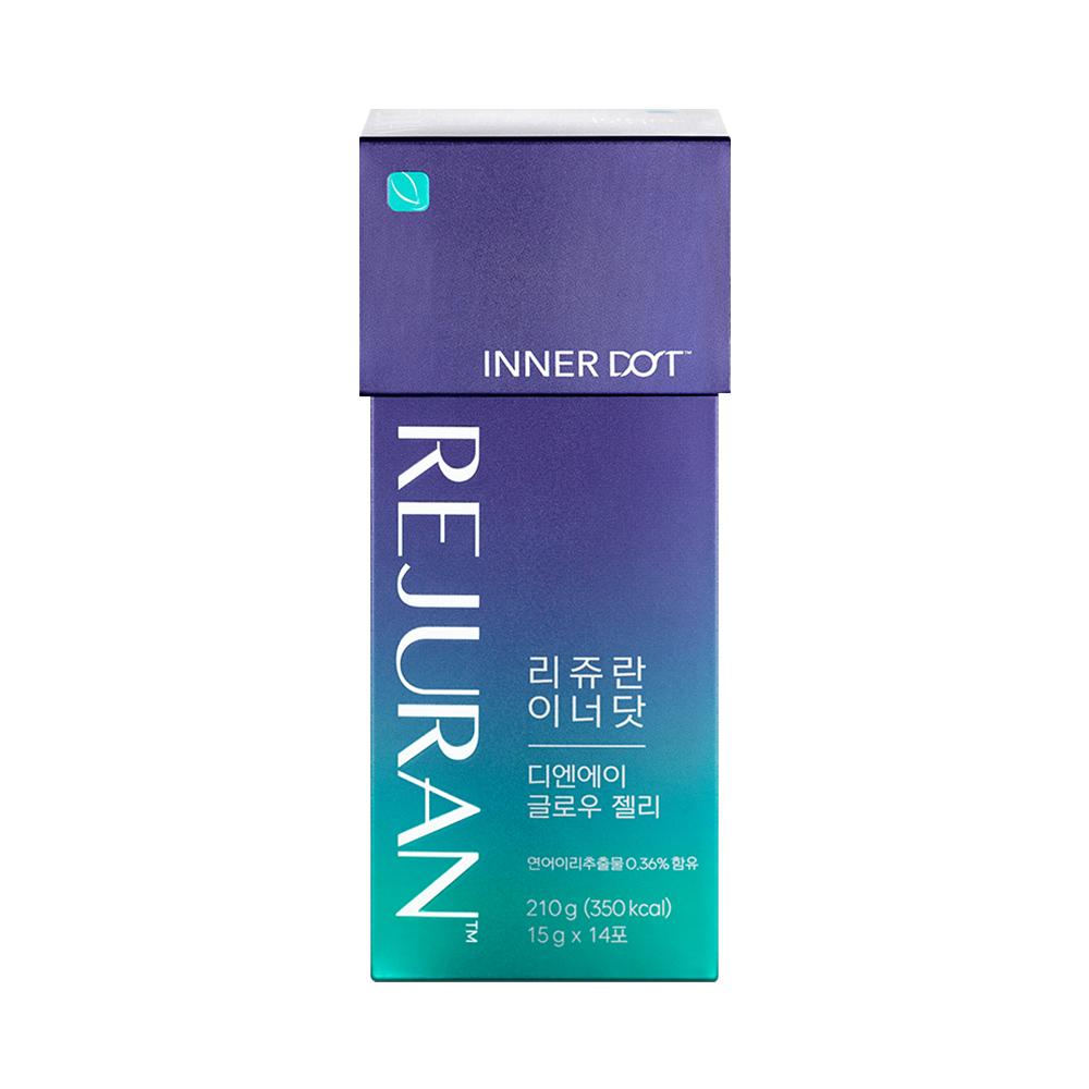 Rejuran Inner Dot Glow Jelly 2 Weeks (1 Box)