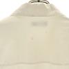 COACH Short sleeve Shirt dress Ivory CA380 Women Used