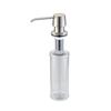 Hot Selling Gold Kitchen 300ml Sink Soap Dispenser