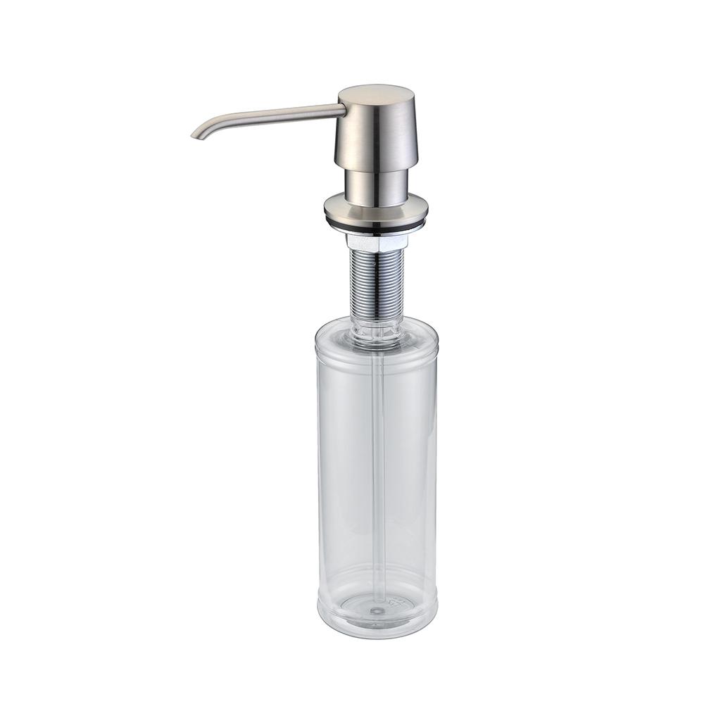 Hot Selling Gold Kitchen 300ml Sink Soap Dispenser