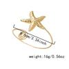 Adjustable Arm Bracelet Boho Beach Jewelry Trendy Arm Bangle  For Women