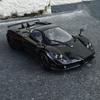 1:24 Pagani Zonda F Huayra Alloy Sports Car Model Diecasts Metal Racing Car Vehicles Model Simulation Collection Childrens Gifts