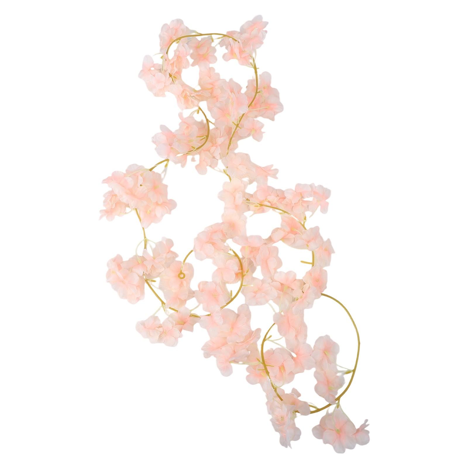 

Искусственные глицинии для свадебного декора на открытом воздухе белый