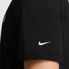 Nike Dri-FIT UV Soft Comfortable Moisture-Wicking Short Sleeve T-Shirt Men Tops Black FZ0291-010